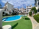 Moderný apartmán v Cabo Roig s bazénom