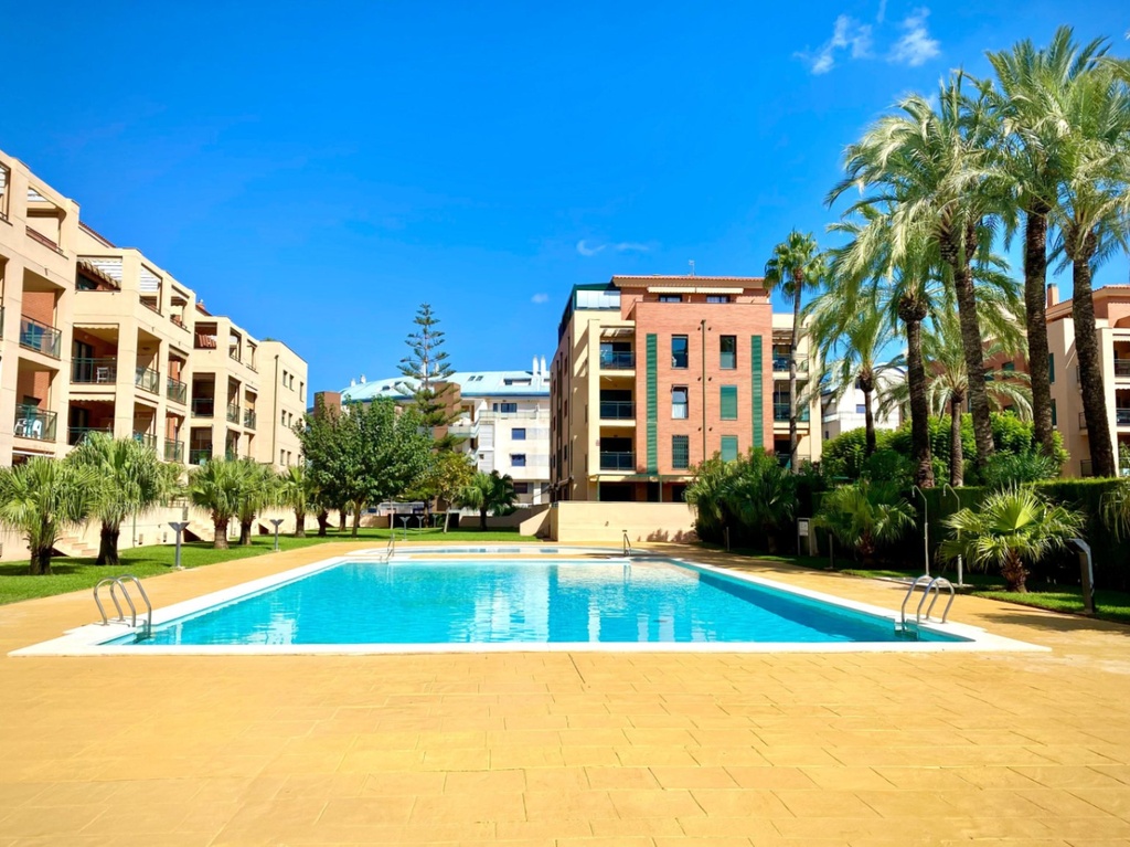 Moderný apartmán v Denia – Costa Blanca