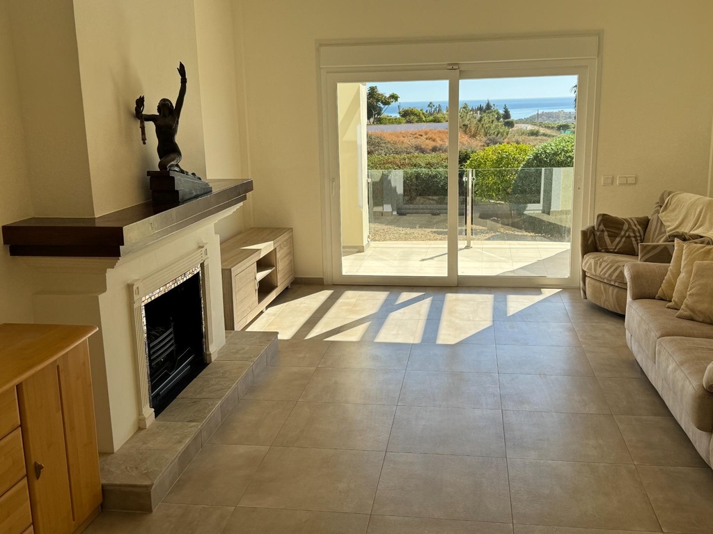 Luxusná vila v Estepona – Las Lomas