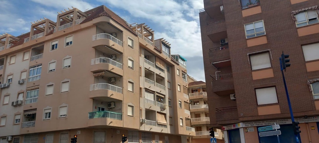 Moderný penthouse v Torrevieja – El Acequión - Los Náufragos