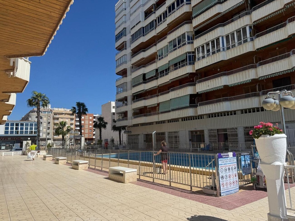 Moderný apartmán v Torrevieja – Playa del Acequion