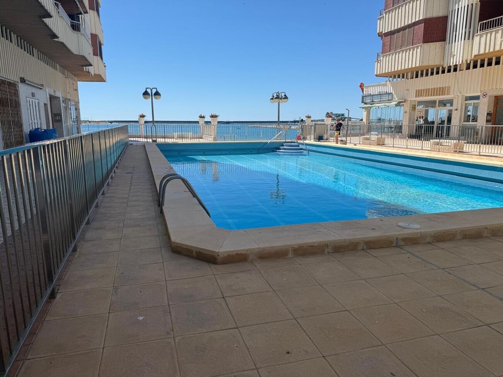 Moderný apartmán v Torrevieja – Playa del Acequion