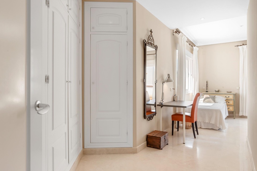 Luxusná vila v Benahavís – Cortés