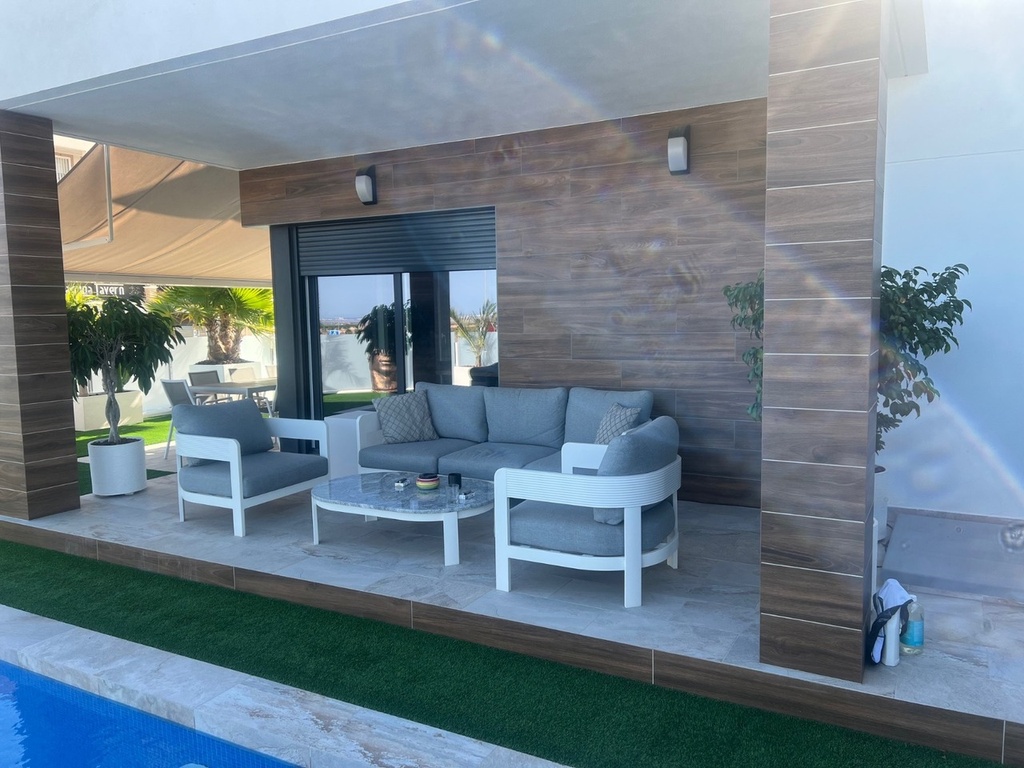 Luxusná vila v Los Montesinos – Costa Blanca