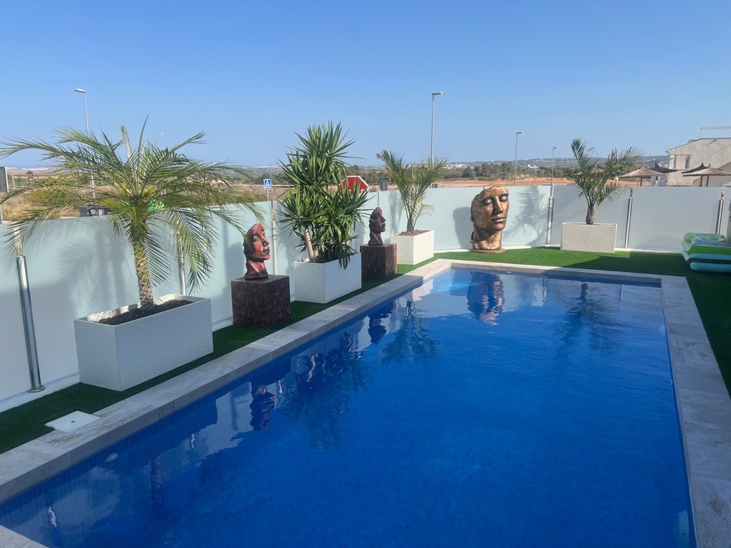 Luxusná vila v Los Montesinos – Costa Blanca