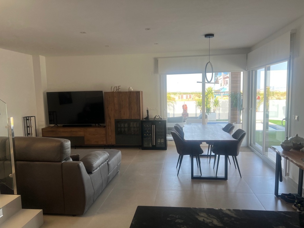 Luxusná vila v Los Montesinos – Costa Blanca