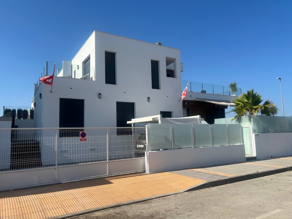 Luxusná vila v Los Montesinos – Costa Blanca