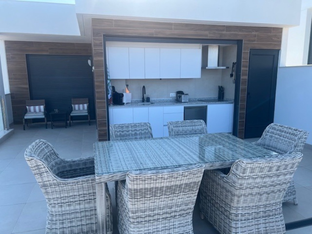 Luxusná vila v Los Montesinos – Costa Blanca