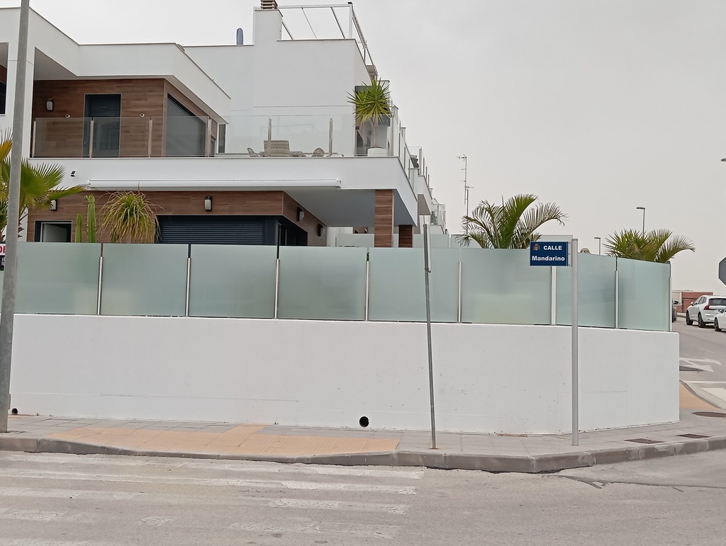 Luxusná vila v Los Montesinos – Costa Blanca