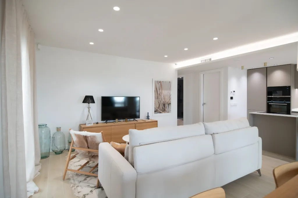 obývacia miestnosť