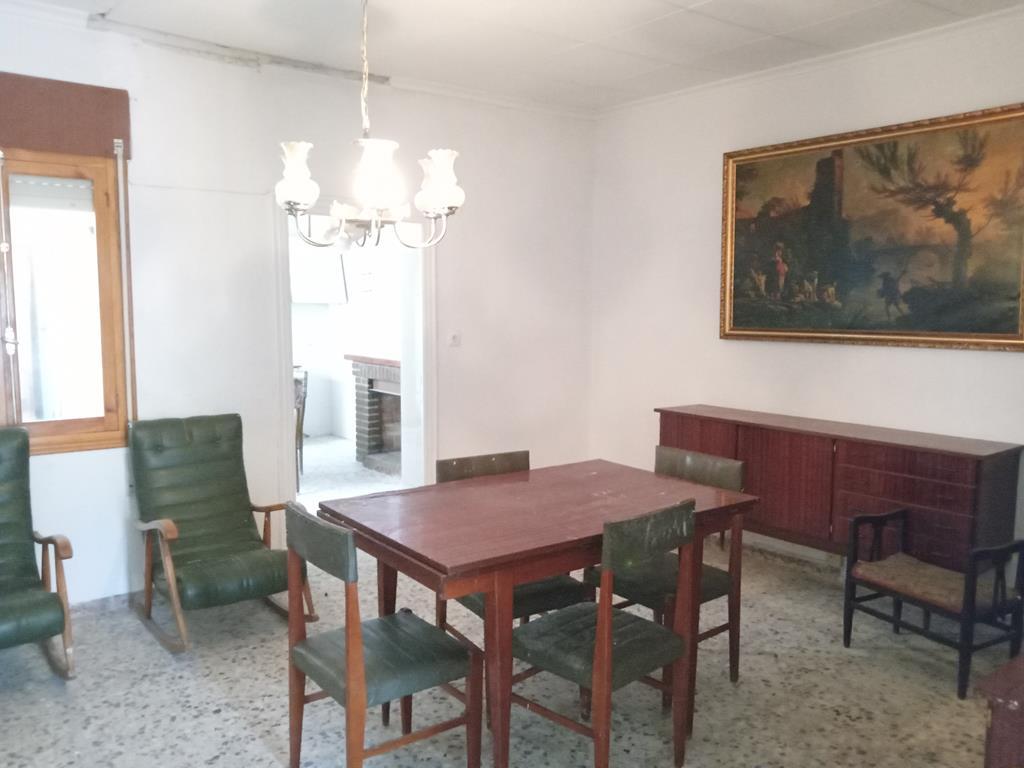 Moderný Semi Detached v HurchIllo – Pueblo Centro
