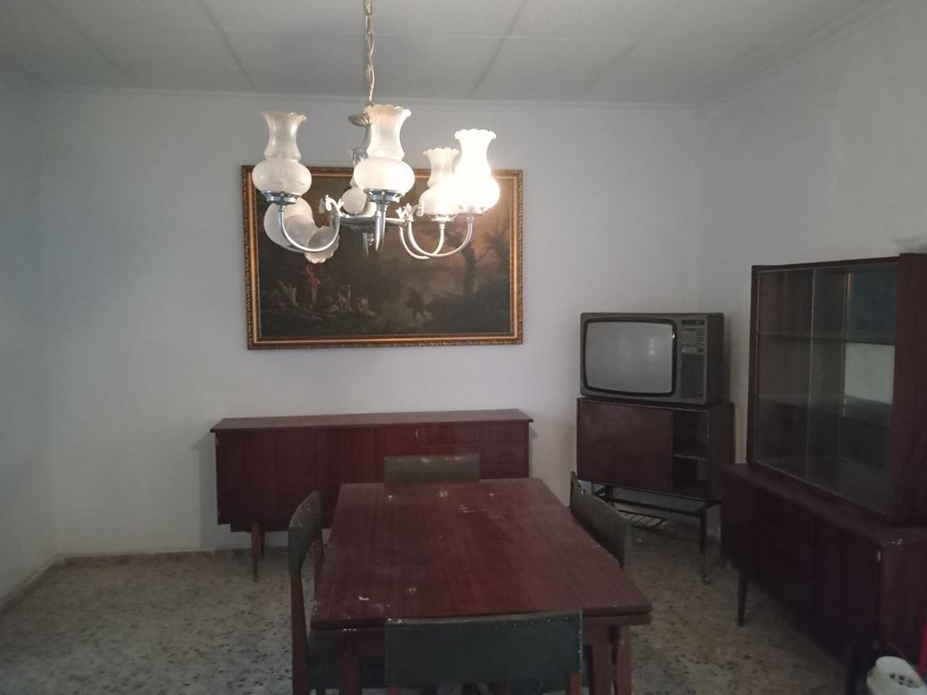 Moderný Semi Detached v HurchIllo – Pueblo Centro