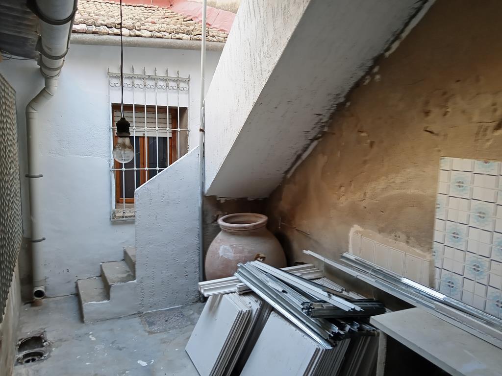 Moderný Semi Detached v HurchIllo – Pueblo Centro