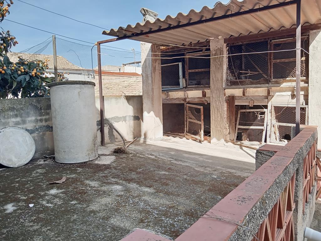Moderný Semi Detached v HurchIllo – Pueblo Centro