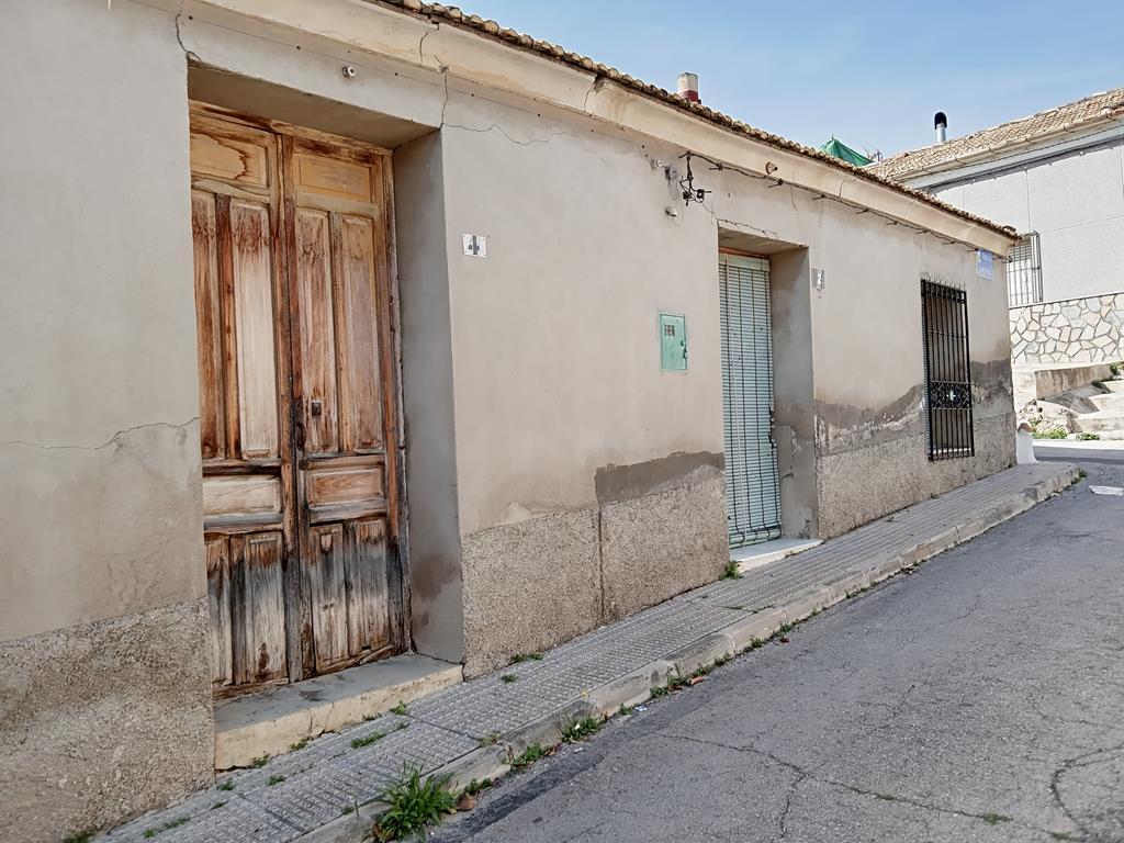 Moderný Semi Detached v HurchIllo – Pueblo Centro