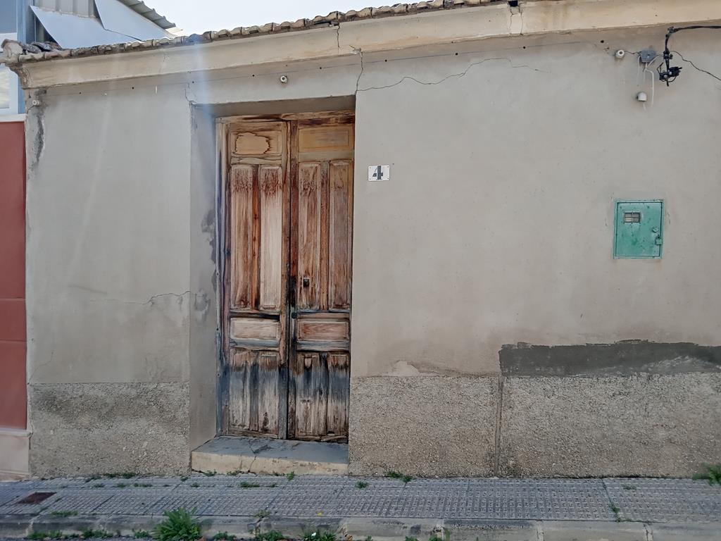 Moderný Semi Detached v HurchIllo – Pueblo Centro