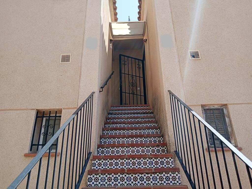 Moderný Duplex v Torrevieja – Carrefour