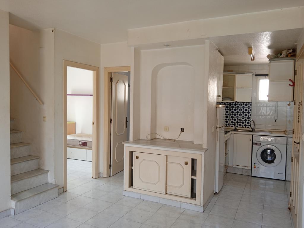 Moderný Duplex v Torrevieja – Carrefour