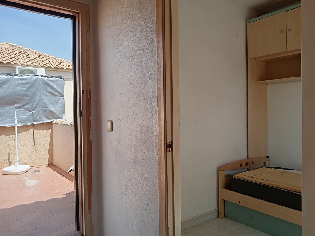 Moderný Duplex v Torrevieja – Carrefour
