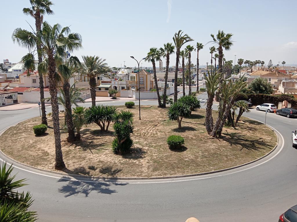 Moderný Duplex v Torrevieja – Carrefour