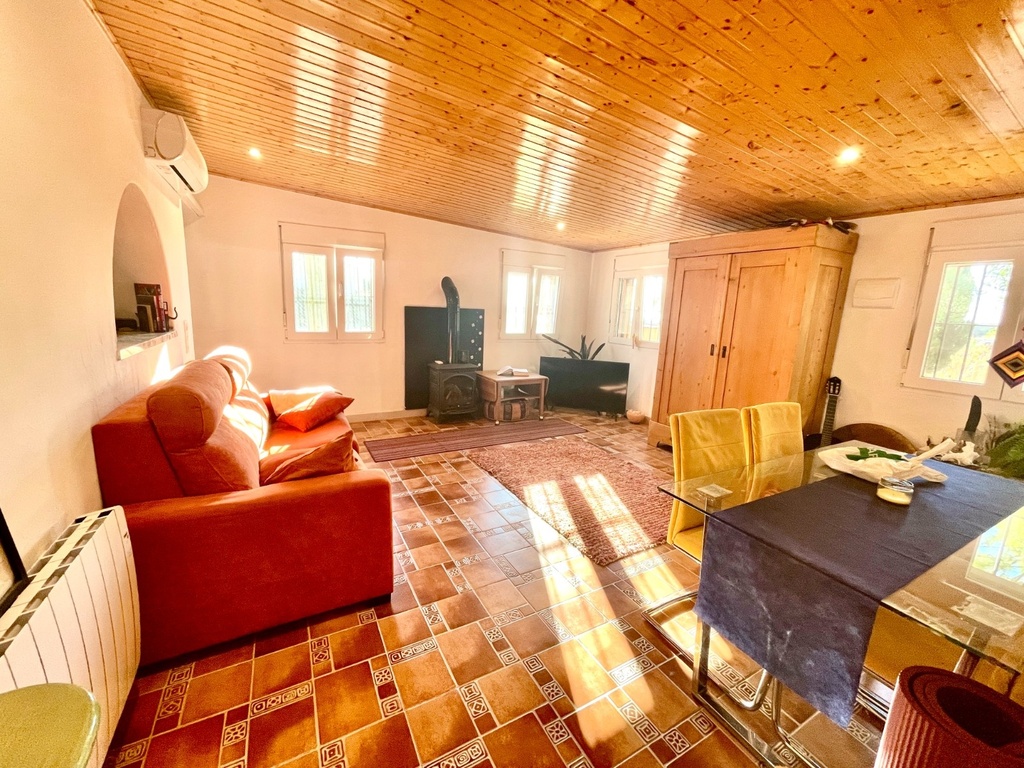 Moderný dom v Crevillent – Inland