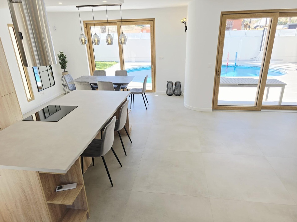 Luxusná vila v Orihuela Costa – Cabo Roig