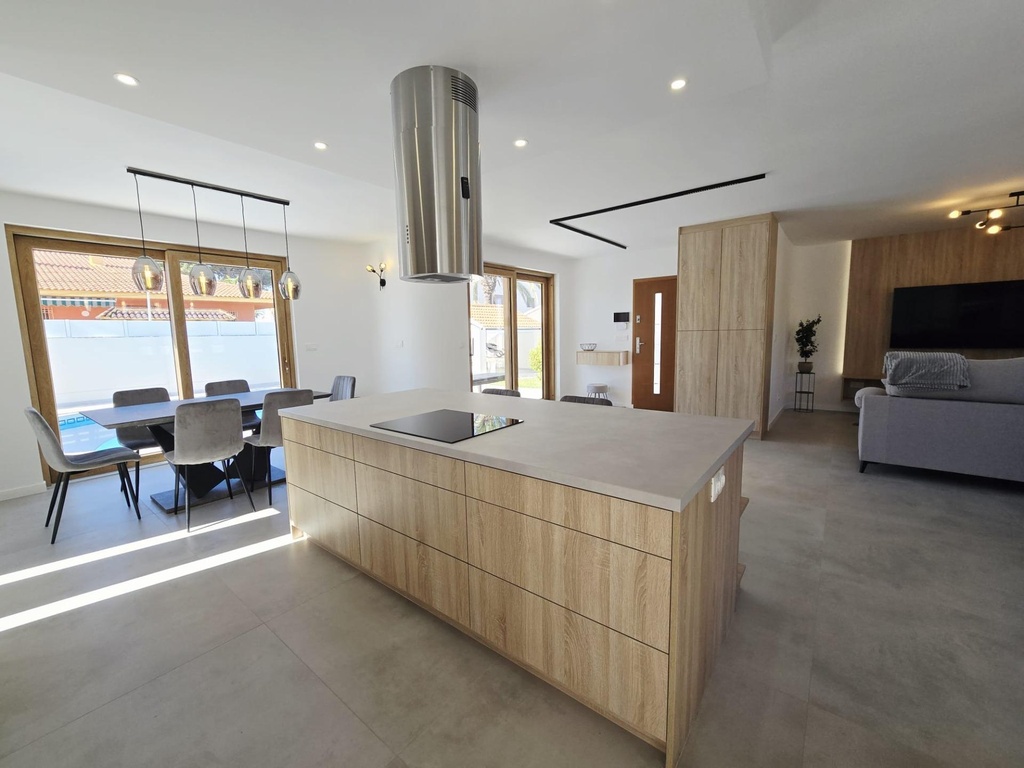 Luxusná vila v Orihuela Costa – Cabo Roig