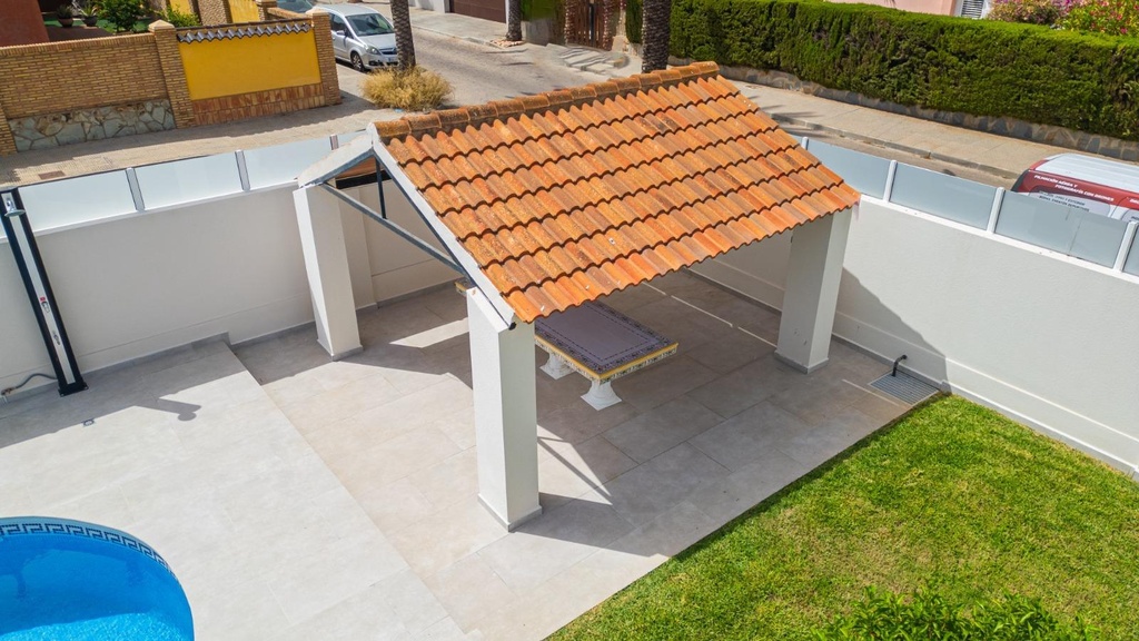 Luxusná vila v Orihuela Costa – Cabo Roig