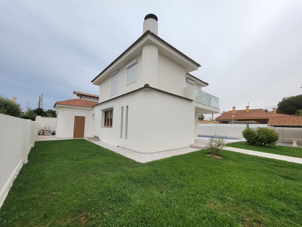 Luxusná vila v Orihuela Costa – Cabo Roig
