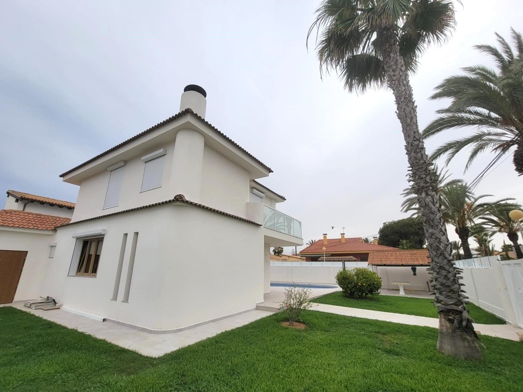 Luxusná vila v Orihuela Costa – Cabo Roig