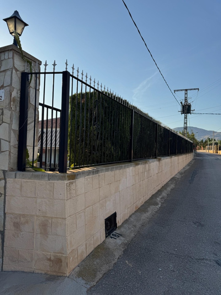 Moderná vila v Albatera – Partida Lomas