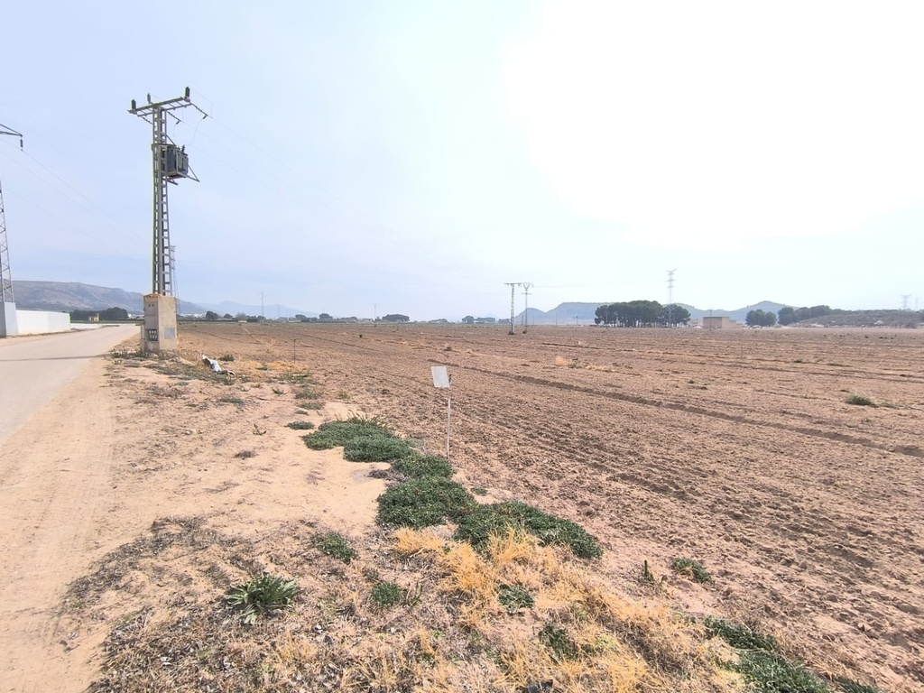 Luxusný Land v Villena – Inland