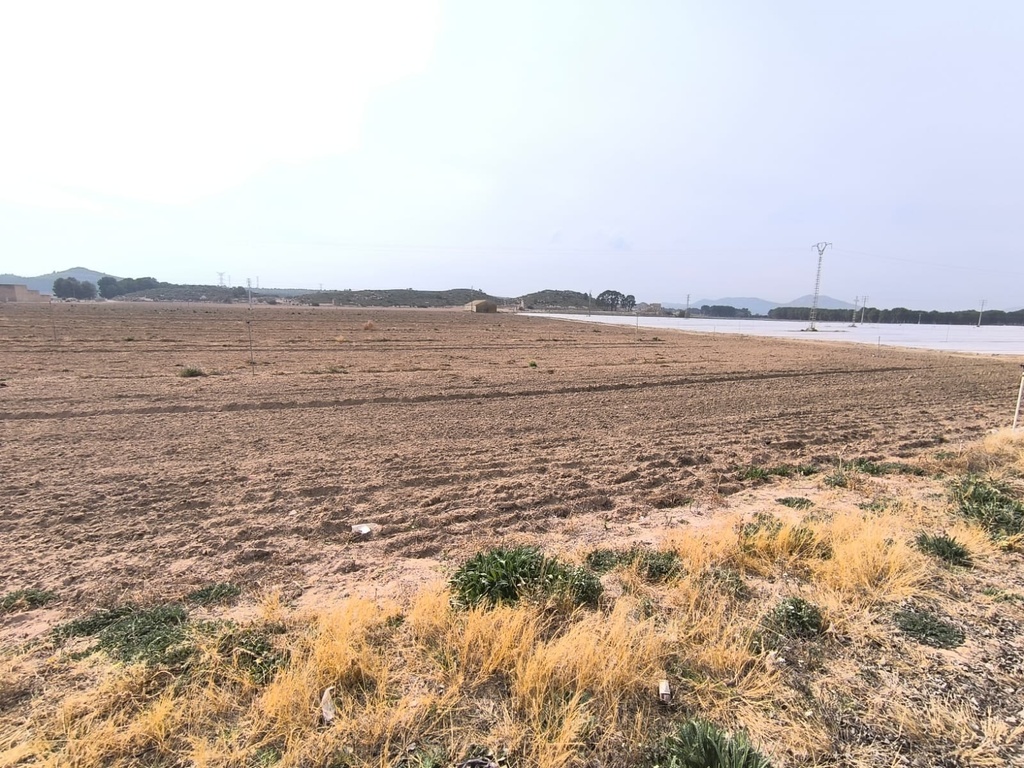 Luxusný Land v Villena – Inland