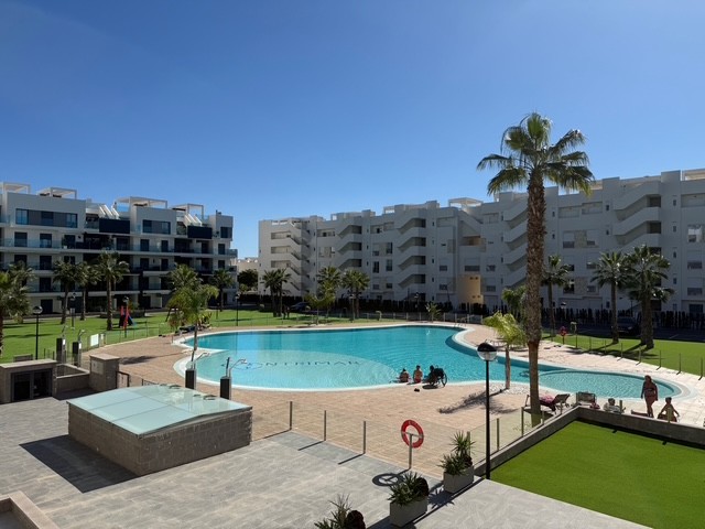 Moderný apartmán v Guardamar del Segura – Costa Blanca