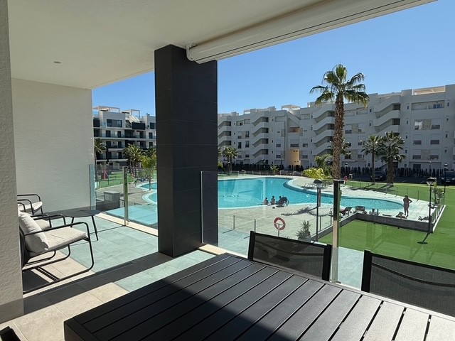 Moderný apartmán v Guardamar del Segura – Costa Blanca