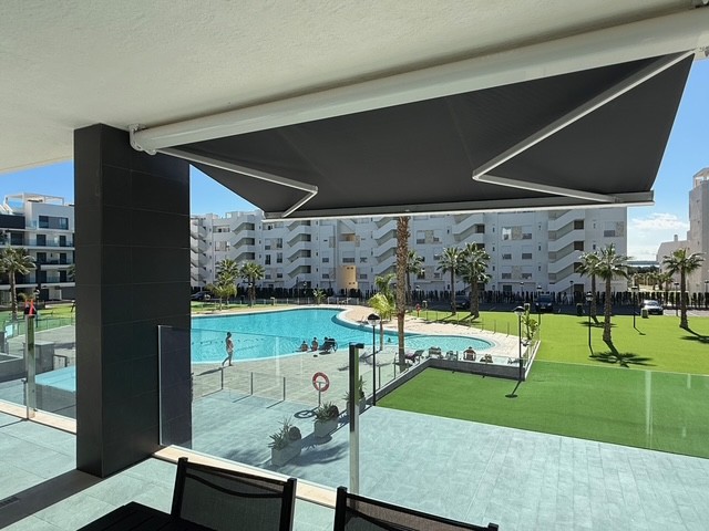 Moderný apartmán v Guardamar del Segura – Costa Blanca