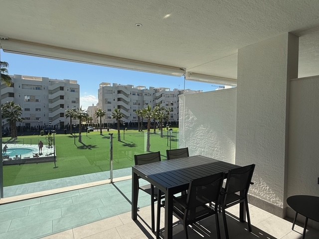 Moderný apartmán v Guardamar del Segura – Costa Blanca