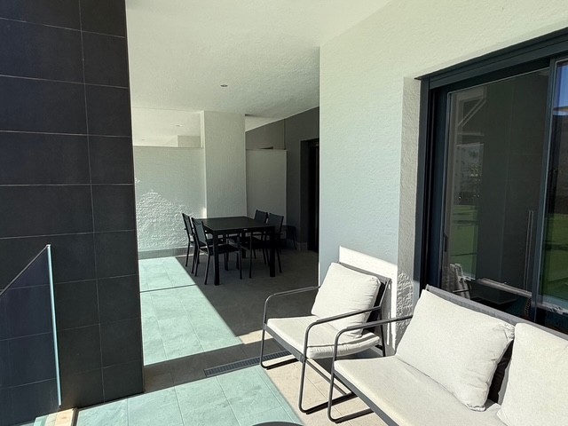 Moderný apartmán v Guardamar del Segura – Costa Blanca