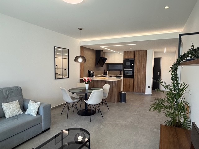 Moderný apartmán v Guardamar del Segura – Costa Blanca