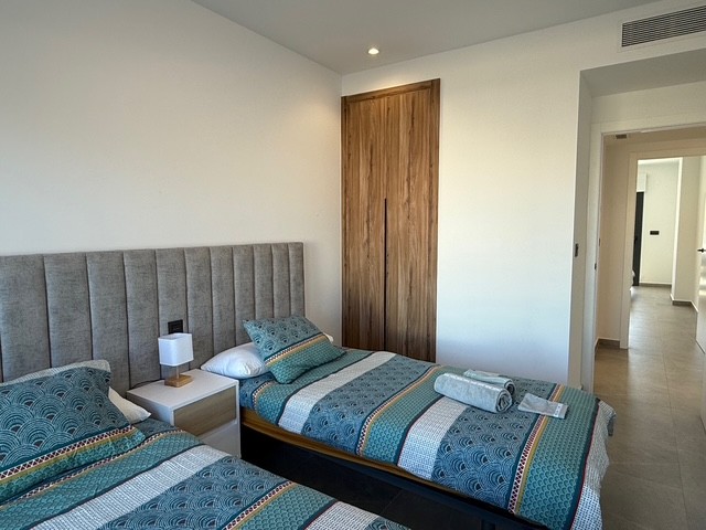 Moderný apartmán v Guardamar del Segura – Costa Blanca