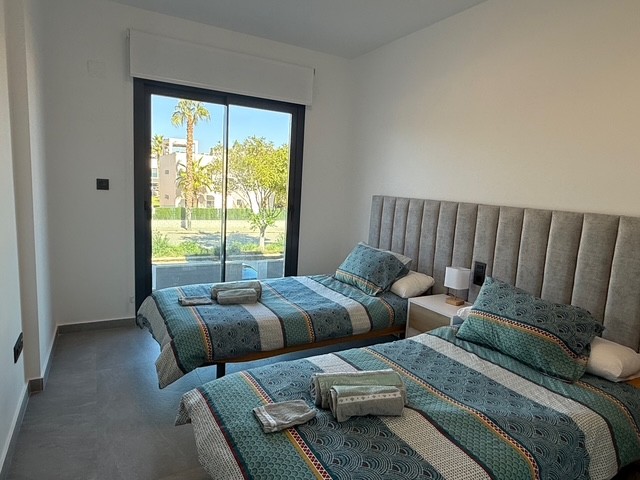 Moderný apartmán v Guardamar del Segura – Costa Blanca