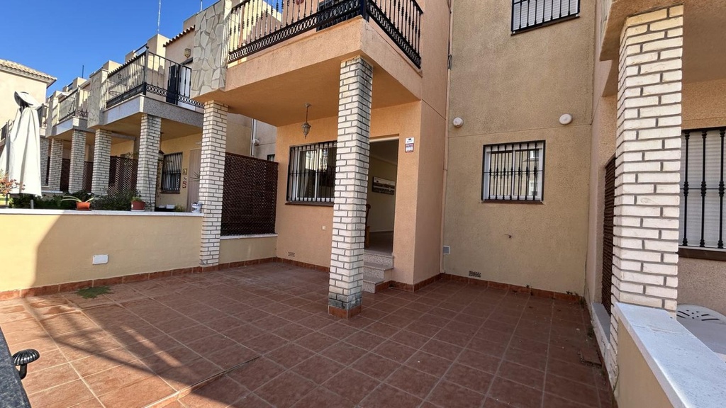 Moderný mestský dom v Los Altos – Costa Blanca