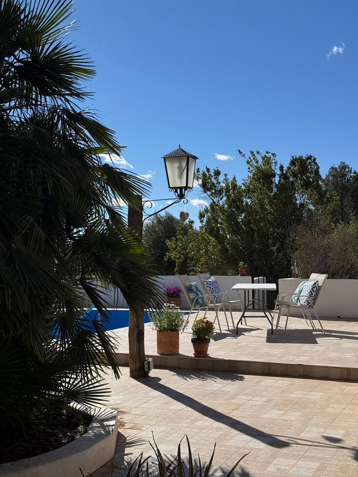 Moderný Finca v Aledo – Other