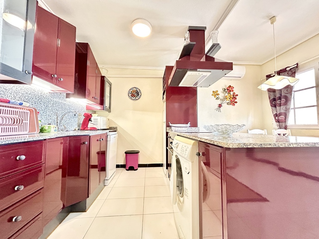 Moderný apartmán v Los Altos – Costa Blanca