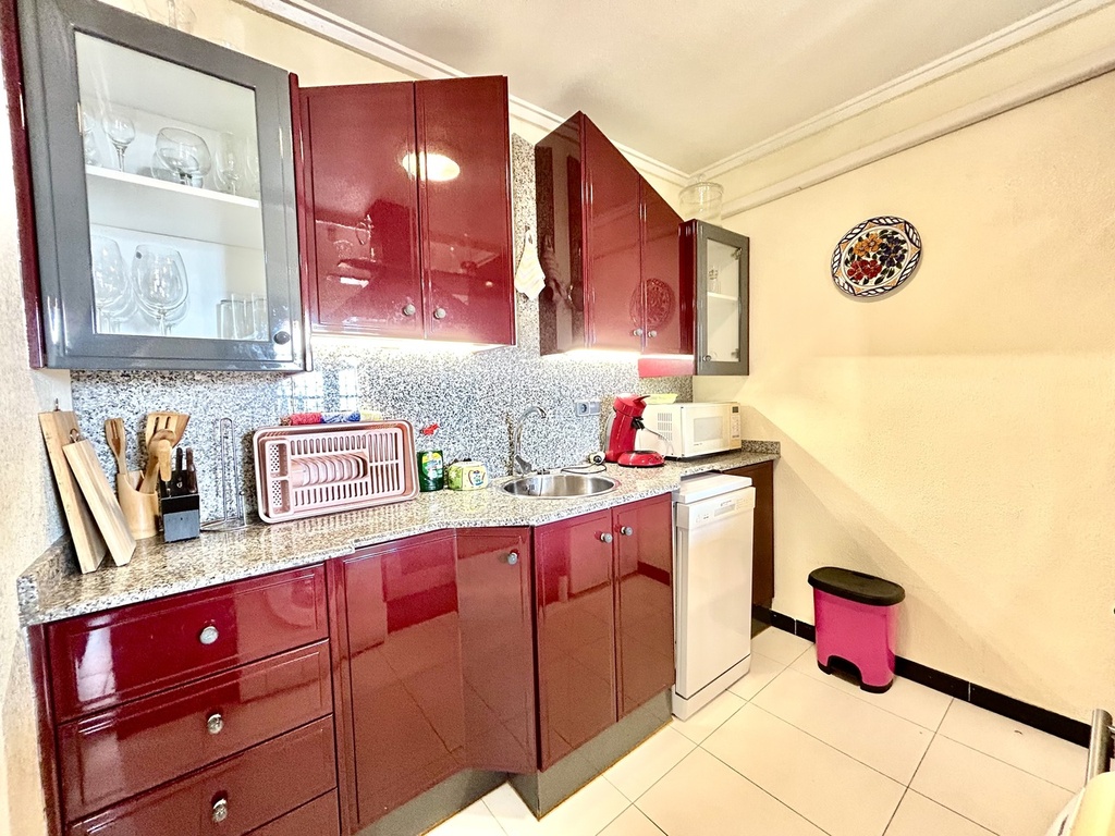 Moderný apartmán v Los Altos – Costa Blanca