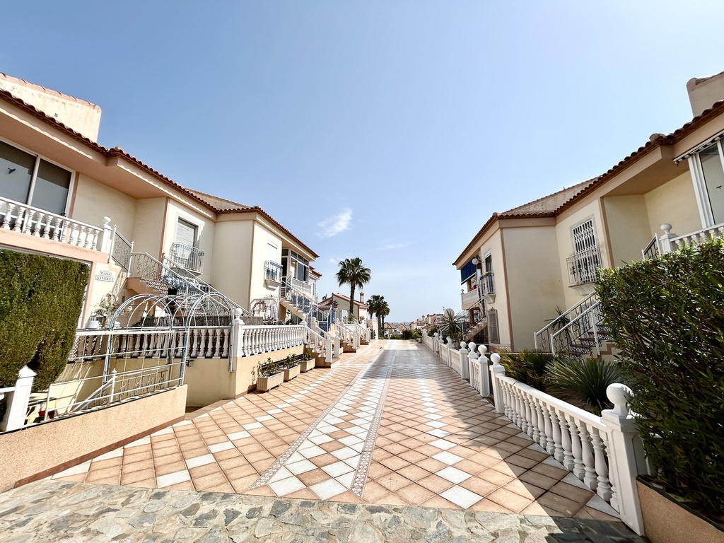 Moderný apartmán v Los Altos – Costa Blanca