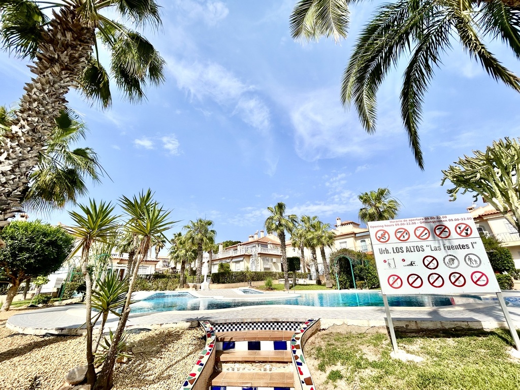 Moderný apartmán v Los Altos – Costa Blanca