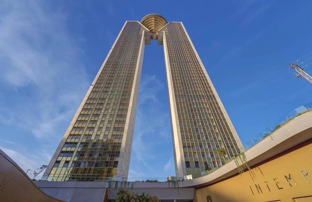 Luxusný apartmán v Benidorm – Costa Blanca
