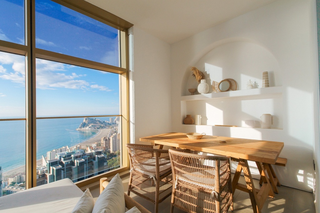 Luxusný apartmán v Benidorm – Costa Blanca