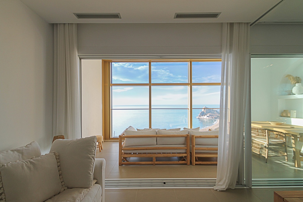 Luxusný apartmán v Benidorm – Costa Blanca